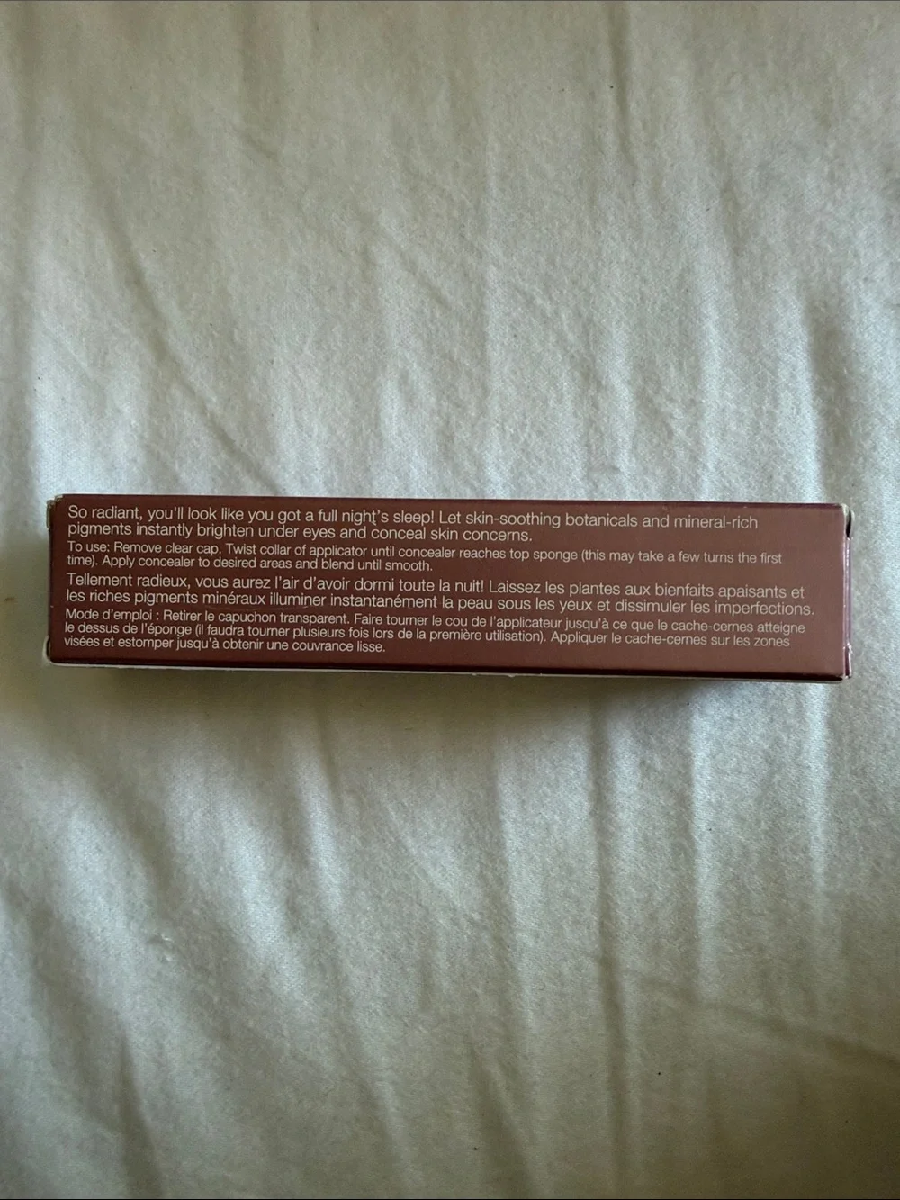 Mineral Fusion Medium Deep Full Coverage Concealer